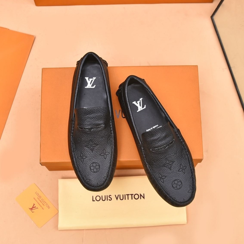 LV Leather Shoes